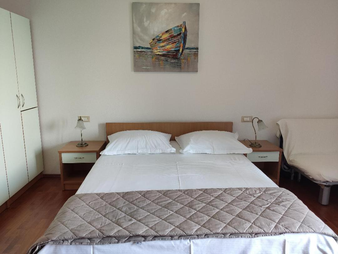 Apartment Tino Brela Buitenkant foto