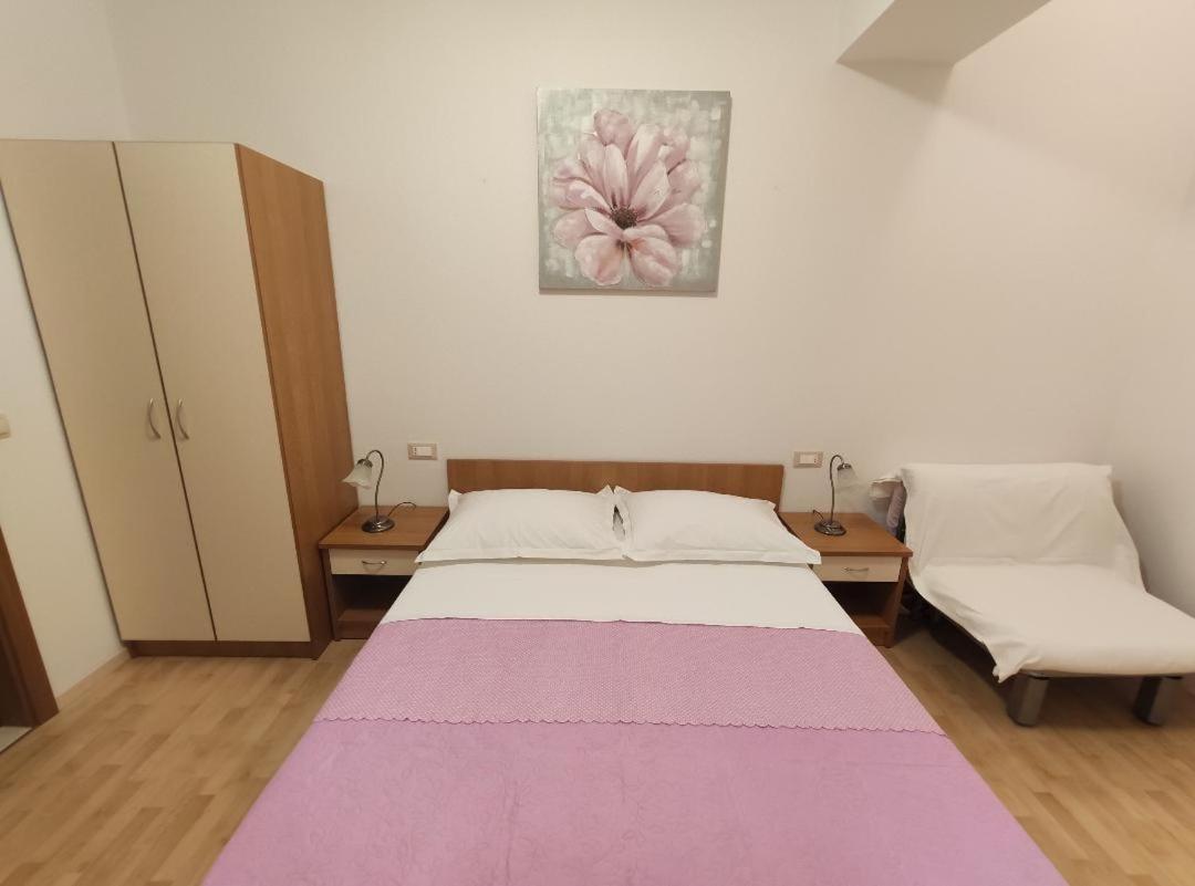 Apartment Tino Brela Buitenkant foto